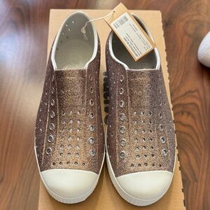 Kids Native Shoes Jefferson bling